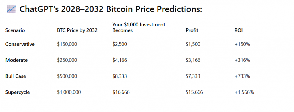 BTC STATS