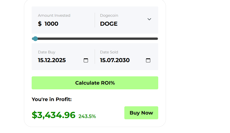 DOGE STATS