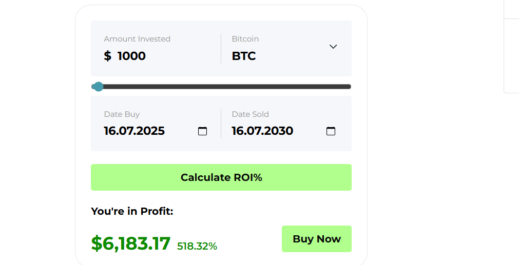 BTC STATS