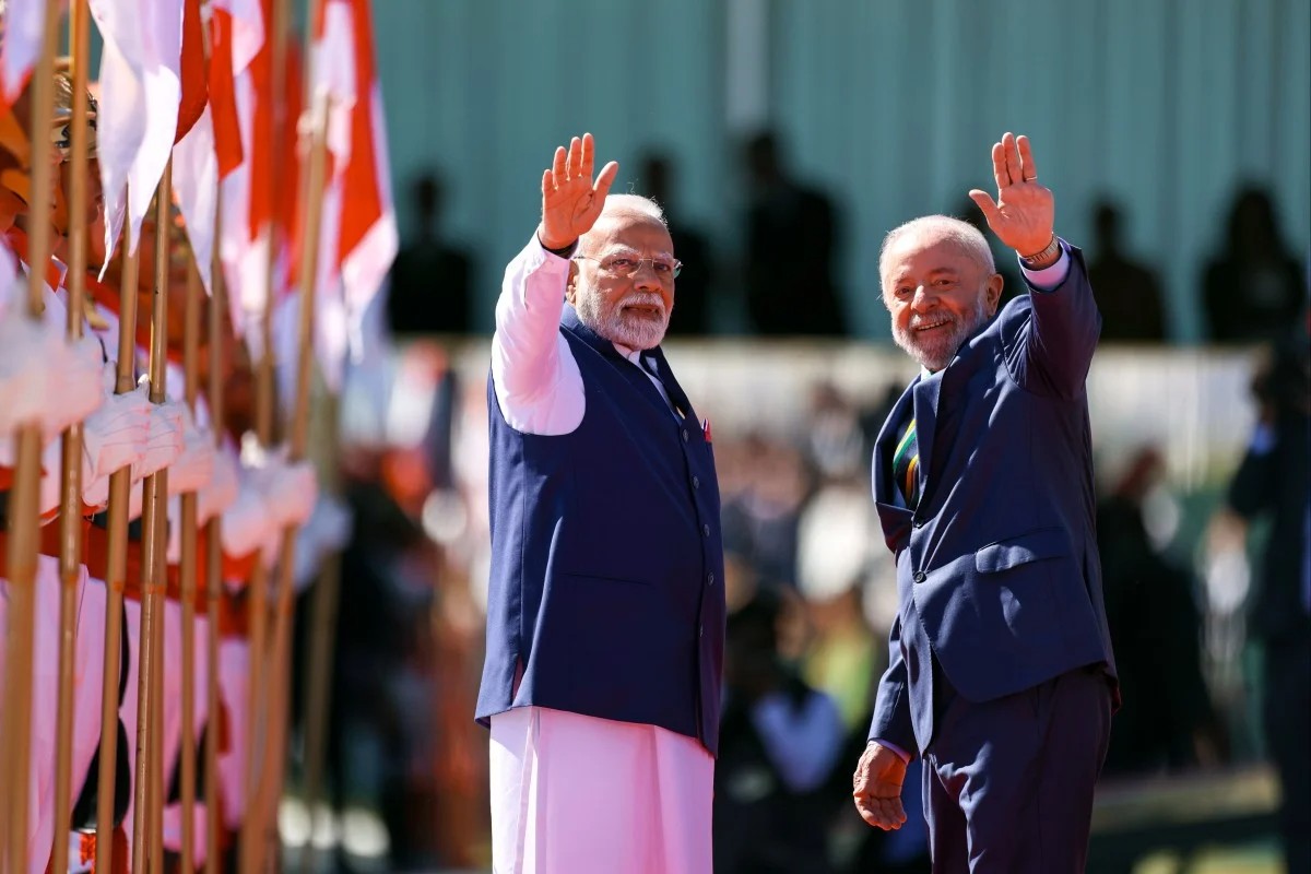 BRICS Vows to Triple Trade Flow With New Partnerships