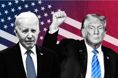 Joe Biden Donald Trump US Presidents