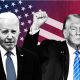 Joe Biden Donald Trump US Presidents