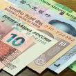 leading local currencies