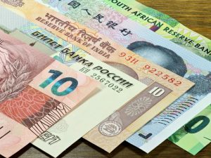 leading local currencies
