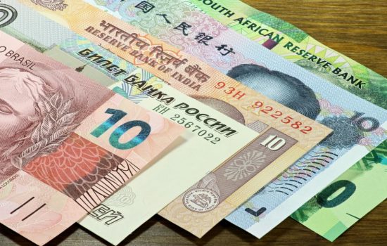leading local currencies