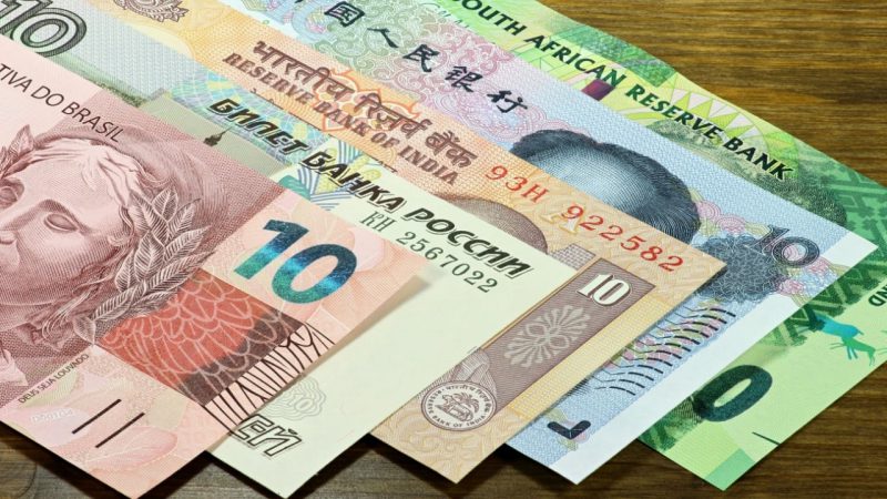 leading local currencies