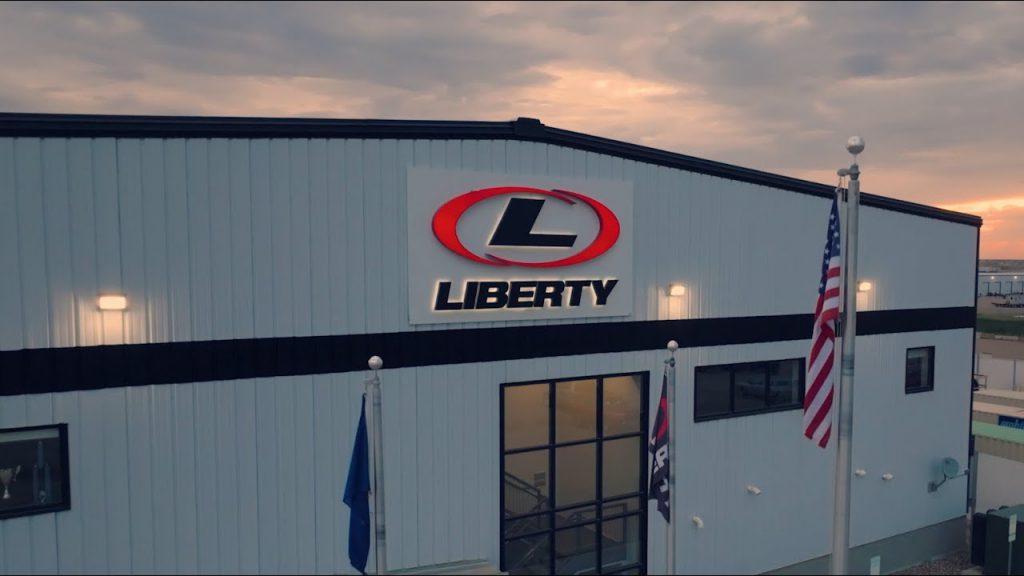 Liberty Energy Factory