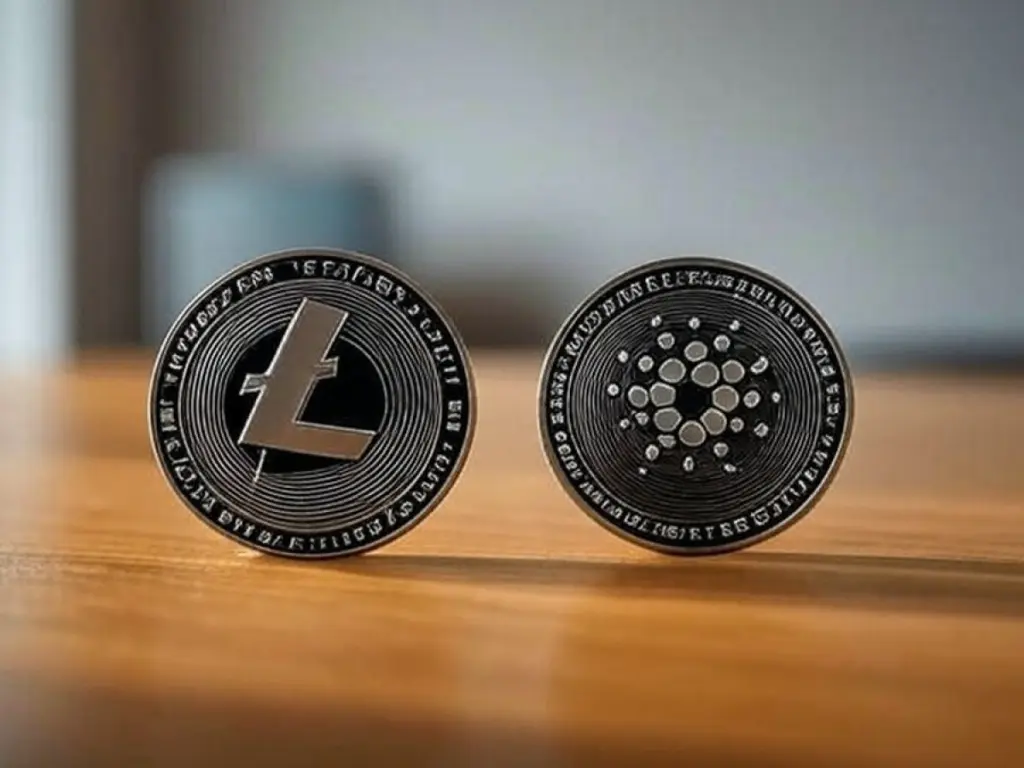 Invest $1K in Litecoin vs ADA: 2028 Forecast