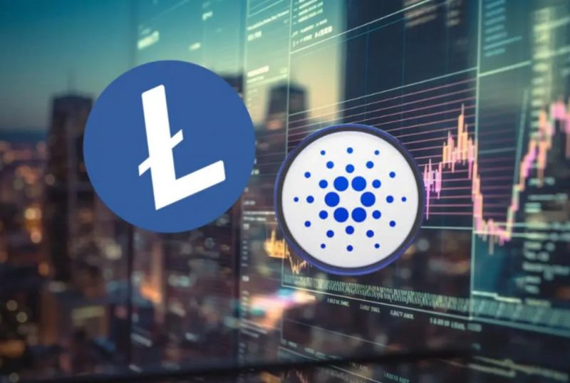 litecoin ltc cardano ada