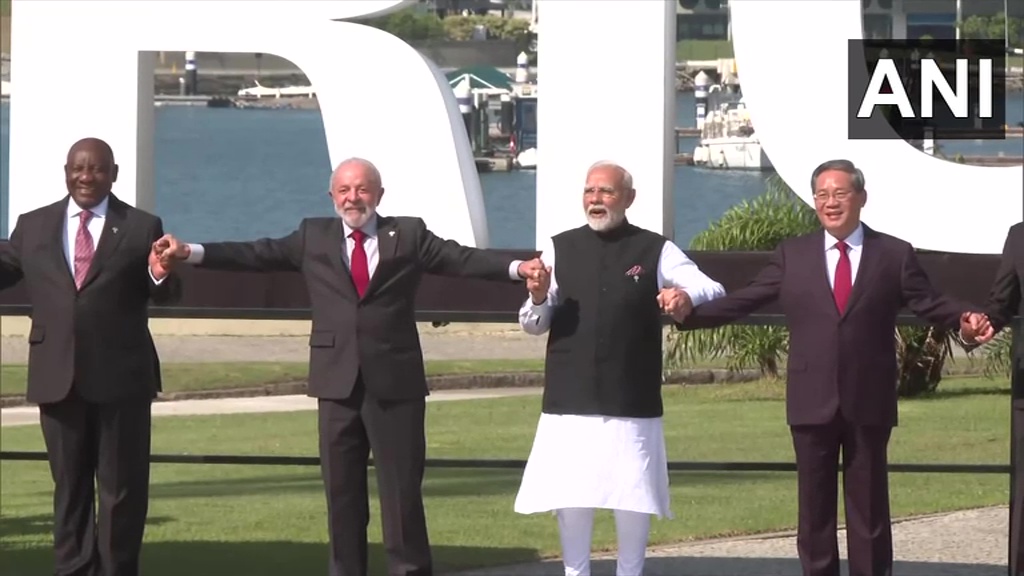 modi narendra india pm brics 2025 summit