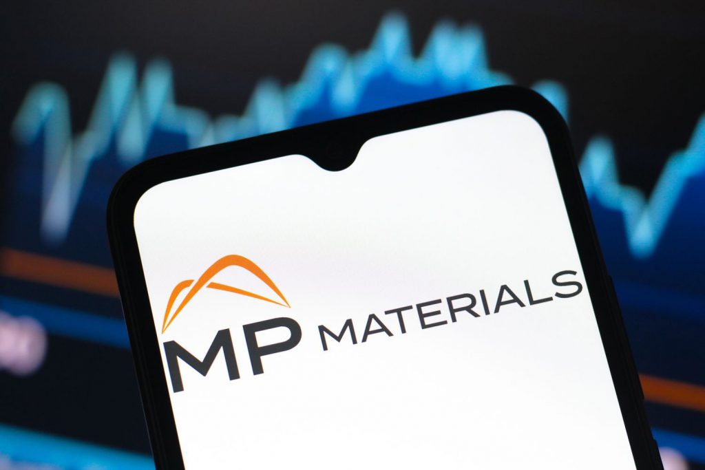 MP Materials Stock
