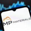 MP Materials Stock
