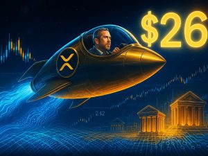 XRP to $26