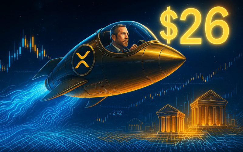 XRP to $26