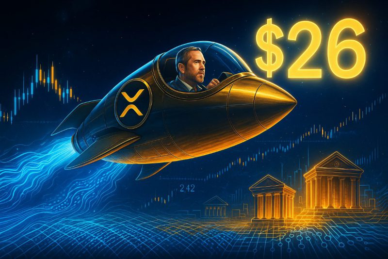 XRP to $26