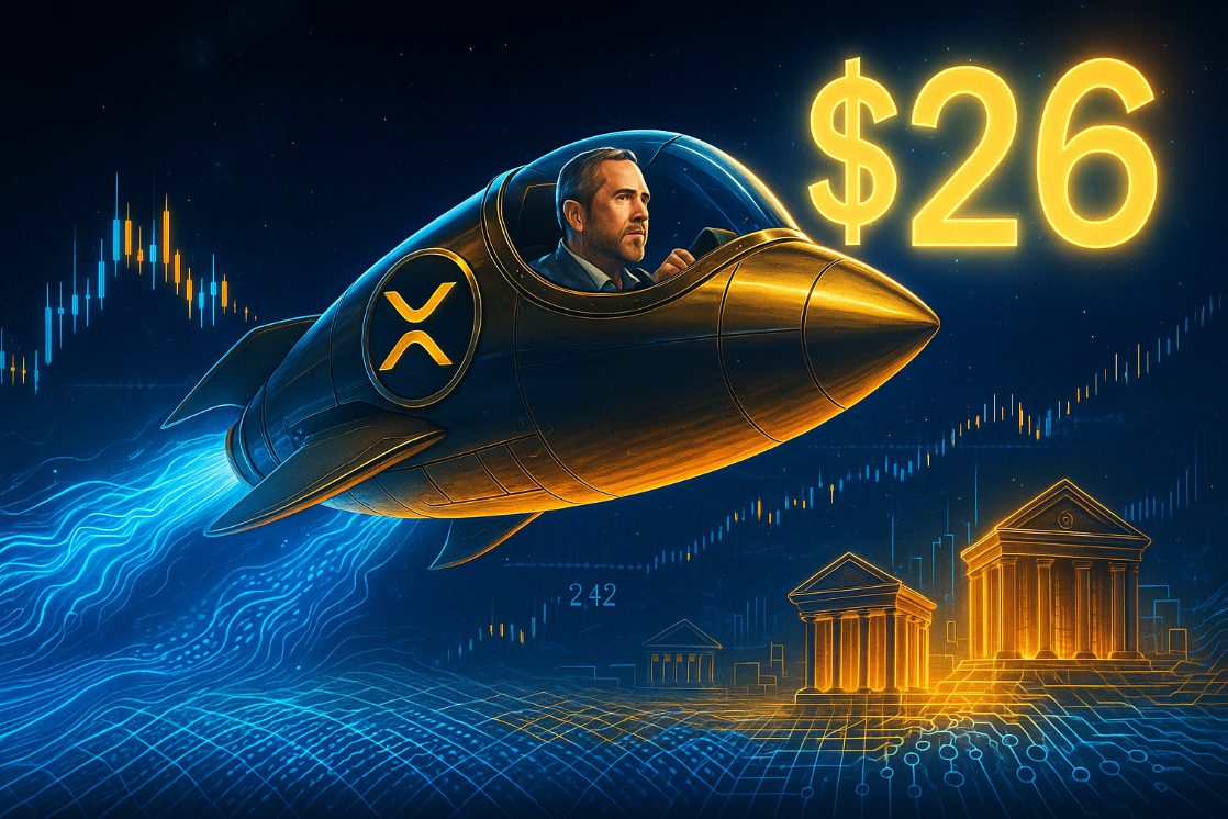 XRP Could Hit $26 if Tokenization Goes Global—$2.42 Breakout Ahead?