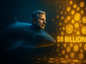 Chris Larsen XRP exit