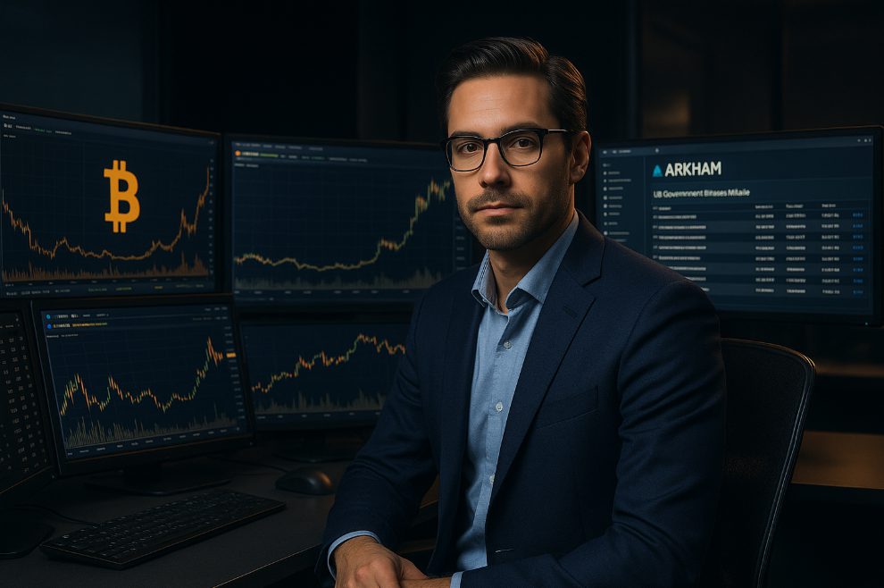 Arkham Debunks Bitcoin Panic: US Still Holds 198K BTC