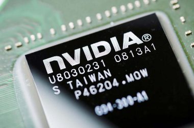 Nvidia NVDA Chip GPU