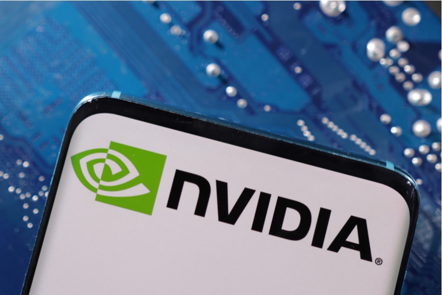 Nvidia NVDA