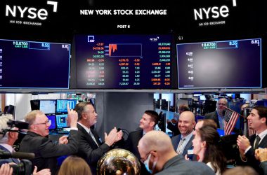NYSE US Stock Market