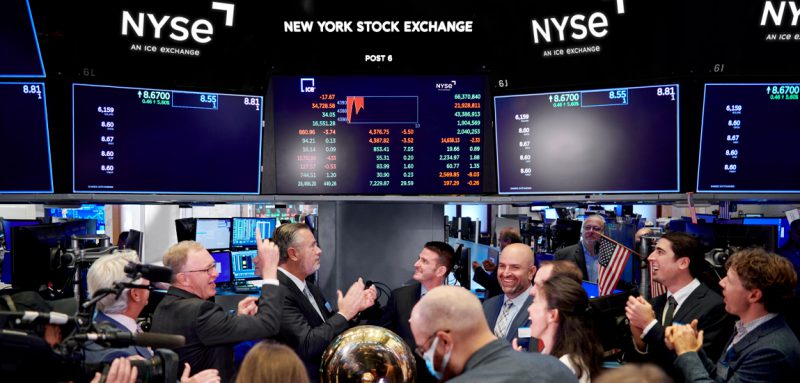 NYSE US Stock Market
