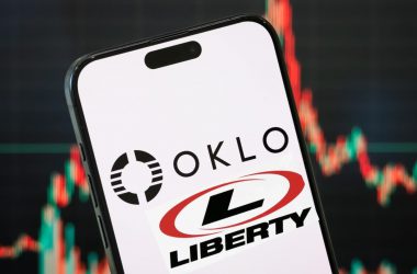 oklo liberty energy stock