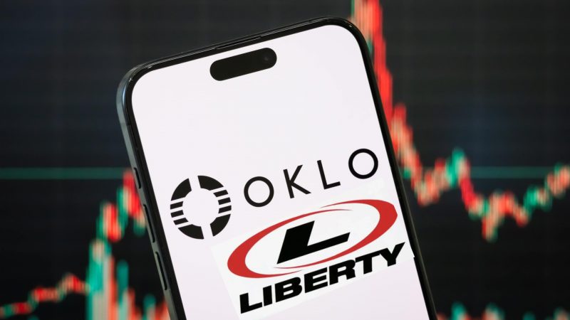 oklo liberty energy stock