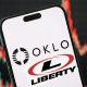 oklo liberty energy stock