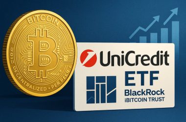 Blackrock UniCredit Bitcoin ETF
