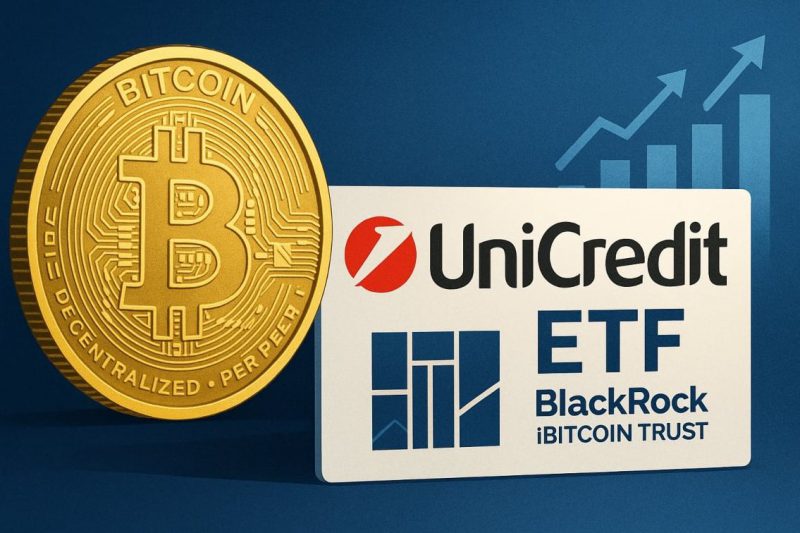 Blackrock UniCredit Bitcoin ETF