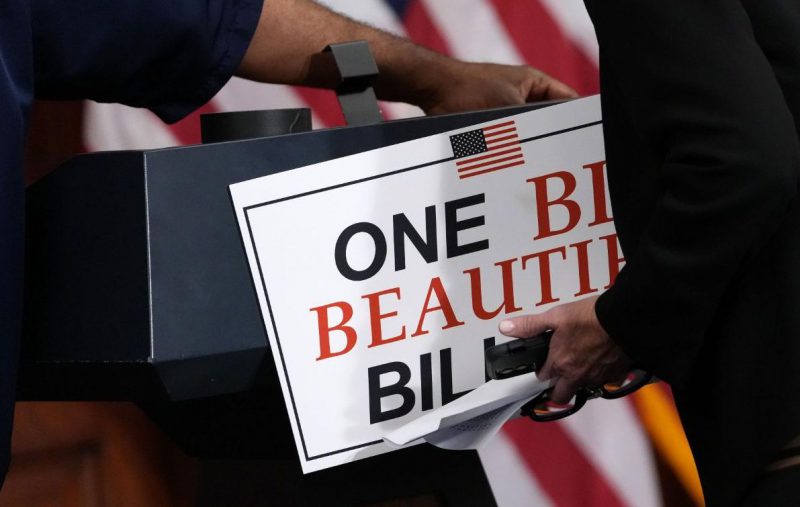 house vote big beautiful bill