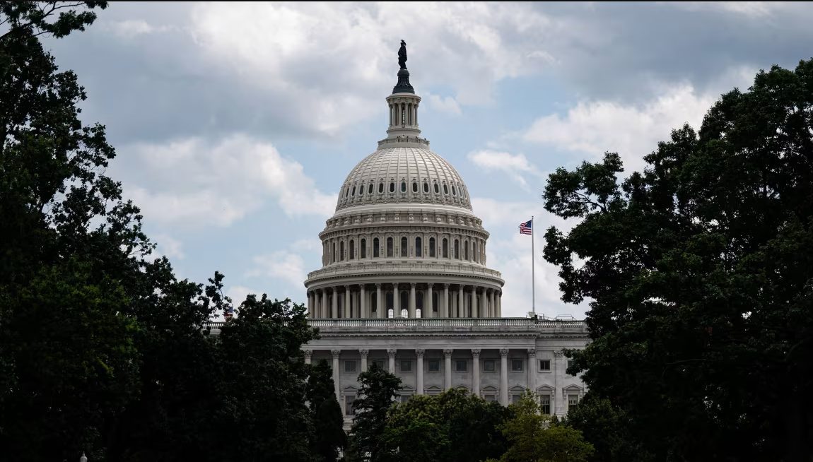 House Passes Trump’s $9B DOGE Cuts Package Amid GOP Epstein Rift