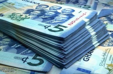 Ghana's cedi currency surpassed USD