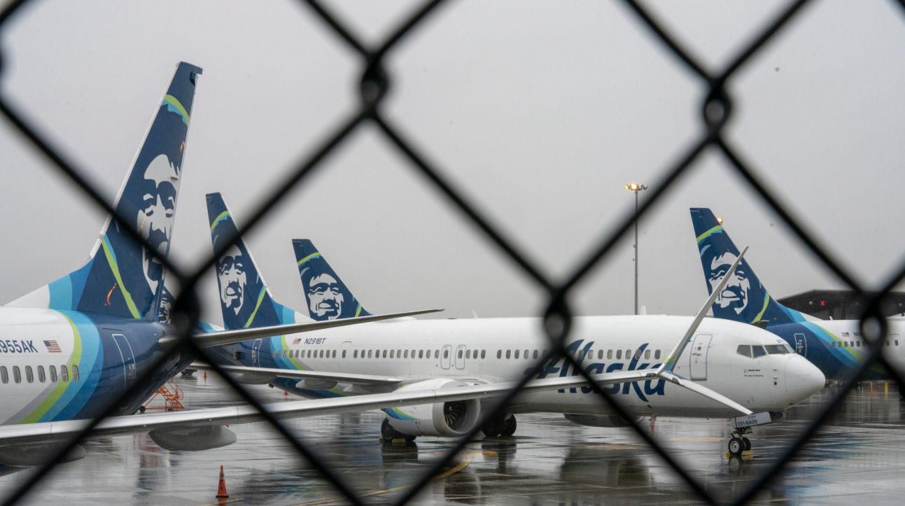 Alaska Airlines (ALK) Cancels 150+ Flights in IT Crisis, Stock Down 18% YTD