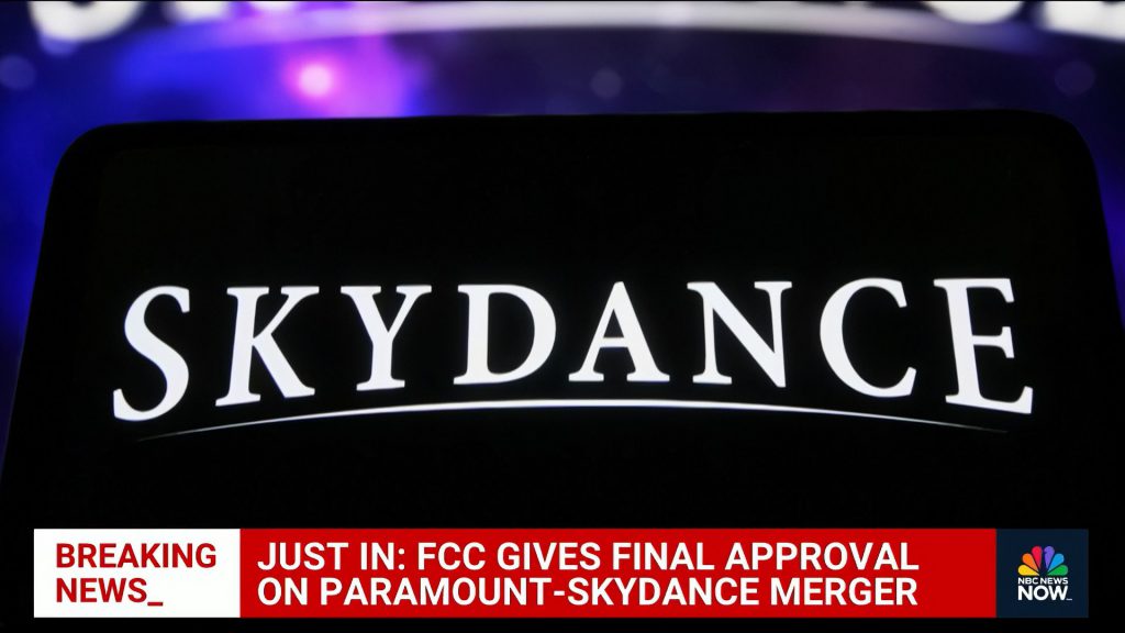 Skydance logo