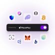 MoonPay Solana staking