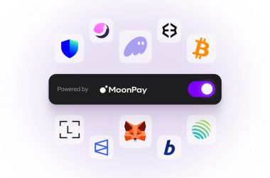 MoonPay Solana staking