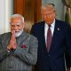 Trump Modi India tariffs usd