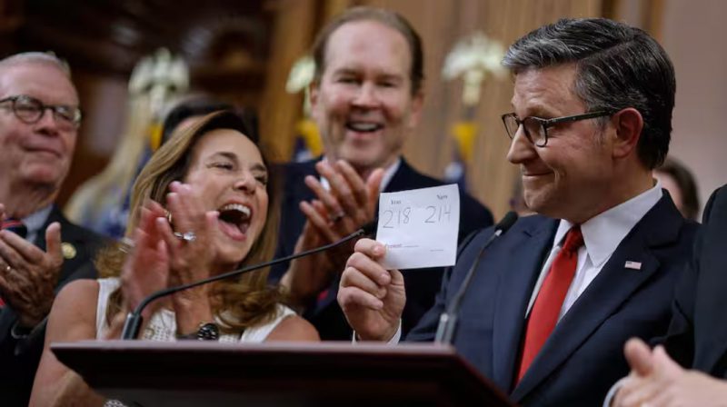 Donald trump tax bill reform Big Beautiful Bill