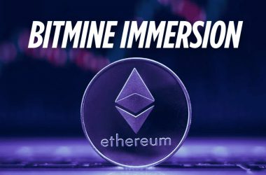 Bitmine immersion Ethereum