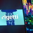 Rigetti stock