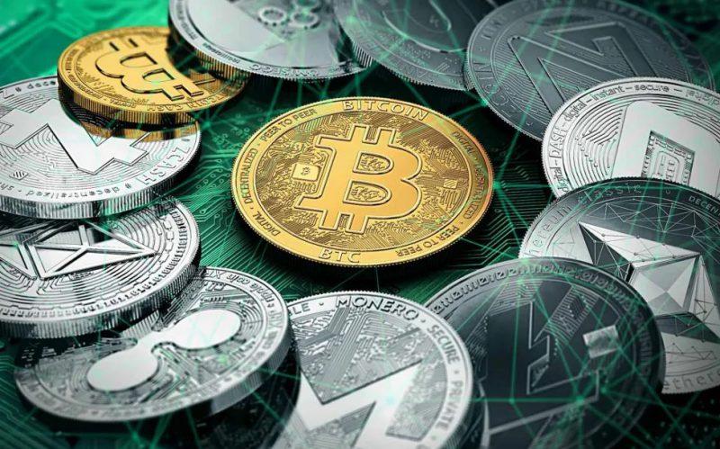 Bitcoin altcoins