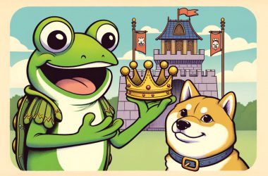 SHIBA INU AND PEPE