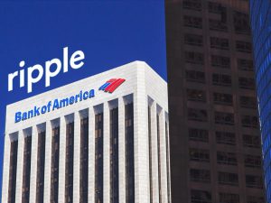 Ripple XRP Bank of America BofA