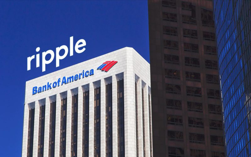 Ripple XRP Bank of America BofA