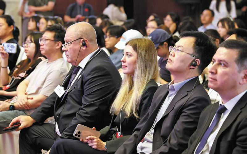 SCO 2025 Summit