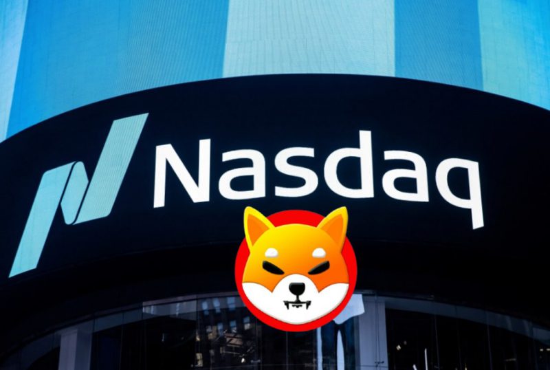 shiba inu shib nasdaq composite index