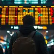 Stock Market Tickers Index