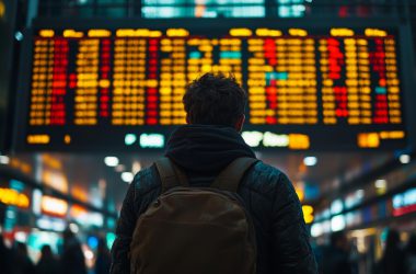 Stock Market Tickers Index